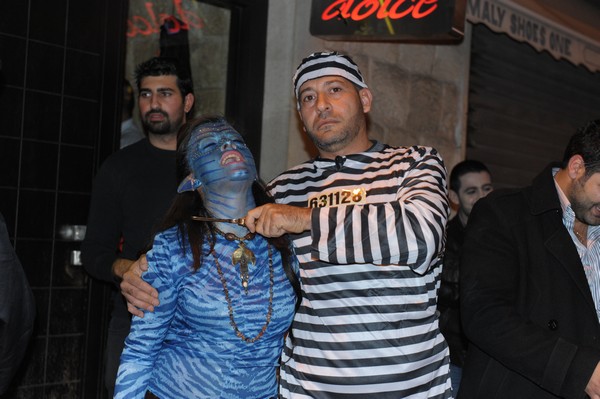 Halloween Karaoke Party